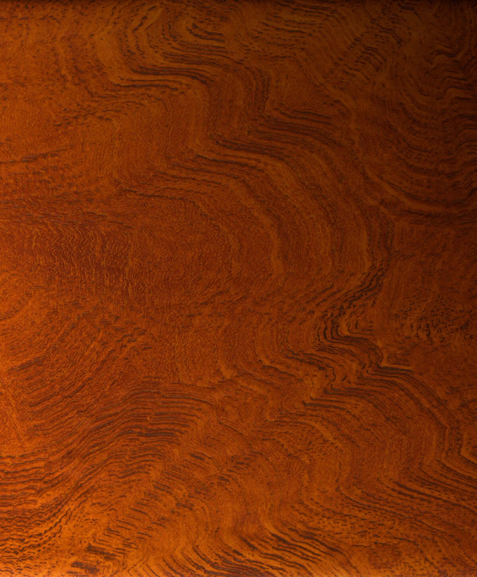 Emil & Hugo Contempo Big Malachite Rusty Red